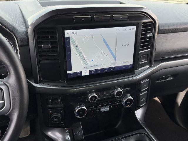Certified 2023 Ford F150 XLT w/ Equipment Group 302A High image 21