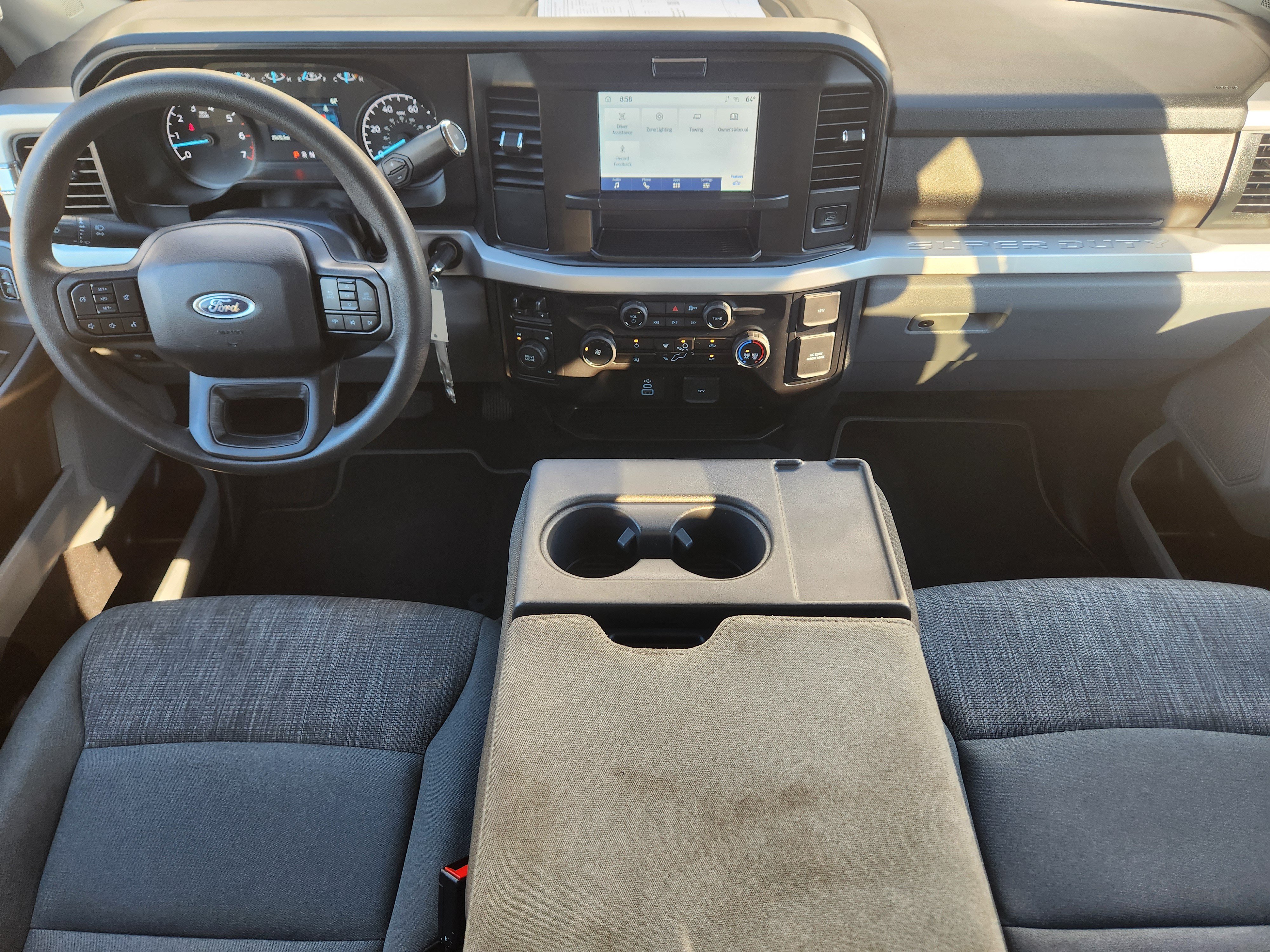 Certified 2026 Ford F250 XLT AWD/4WD image 20