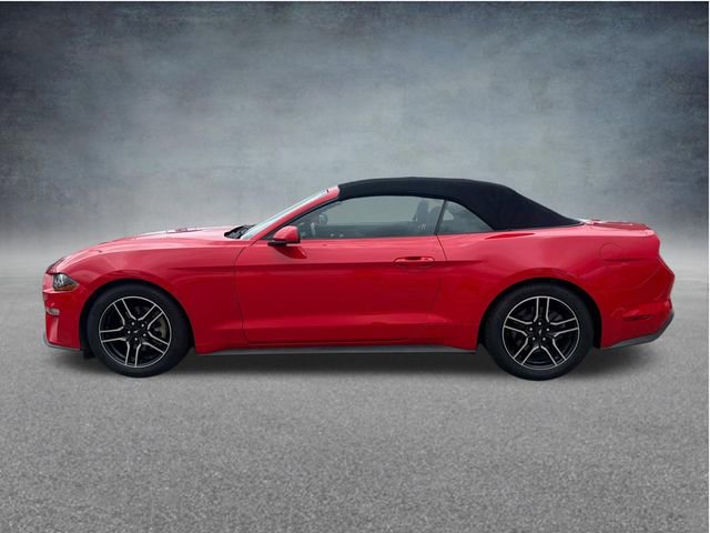 Certified 2019 Ford Mustang Convertible RWD image 7