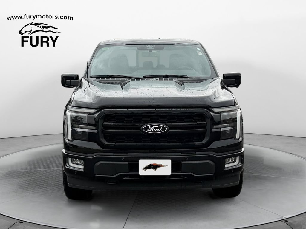 Certified 2024 Ford F150 Lariat w/ Equipment Group 502A High AWD/4WD image 9