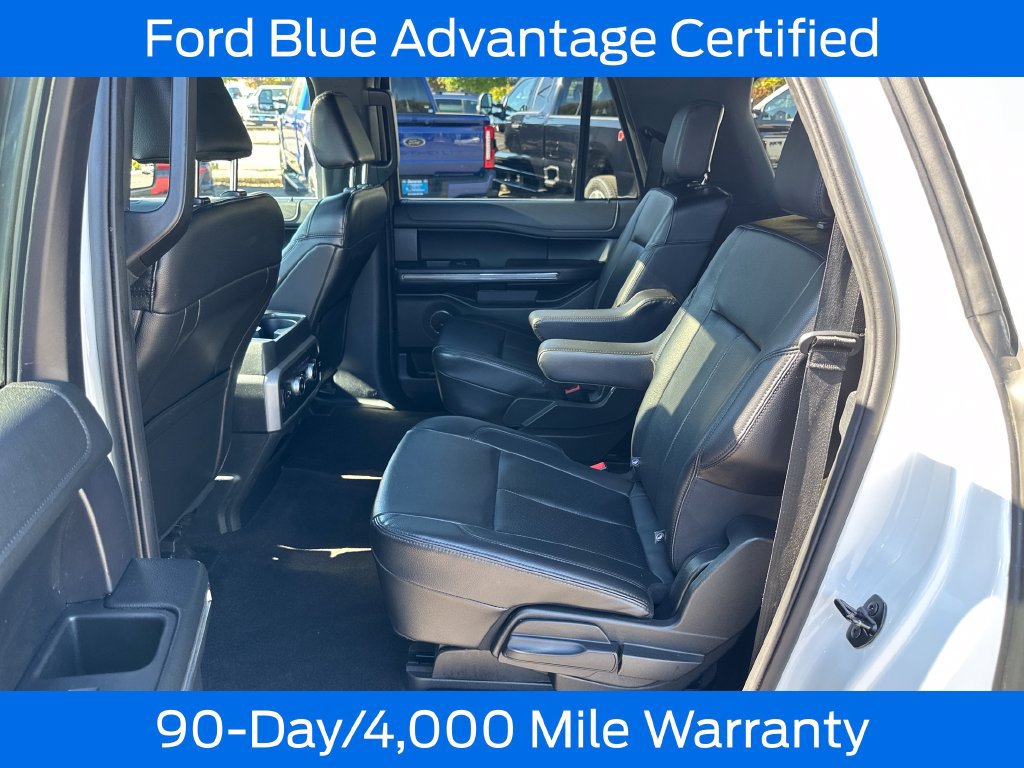 Certified 2021 Ford Expedition Max XLT AWD/4WD image 16