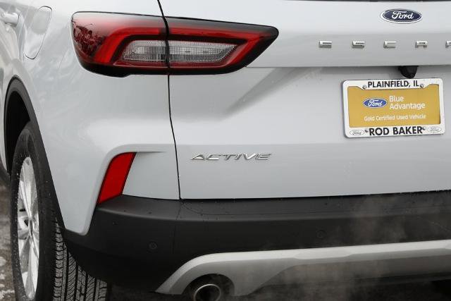 Certified 2025 Ford Escape Active w/ Tech Pack #1 image 14