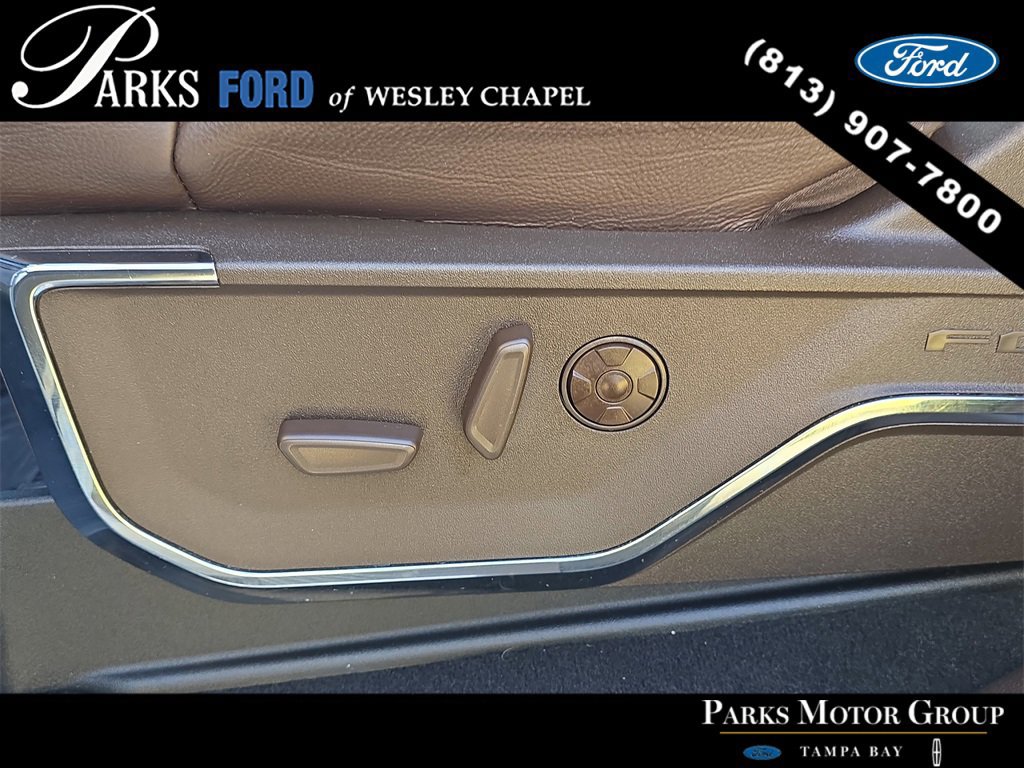 Certified 2025 Ford F250 King Ranch w/ Tremor Off-Road Package image 20