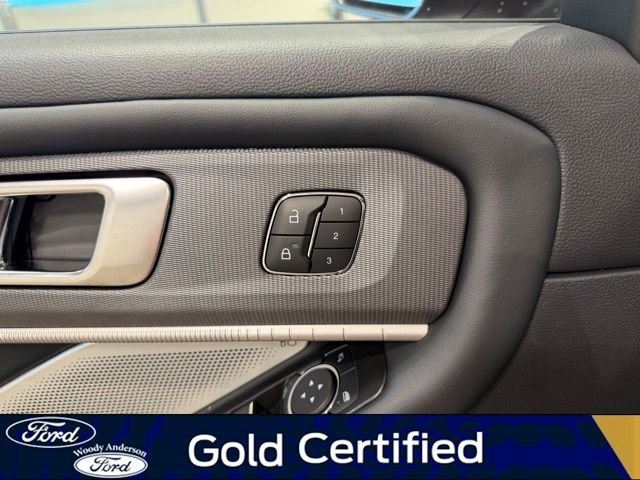 Certified 2025 Ford Explorer ST w/ Sun And Sound Package AWD/4WD image 22