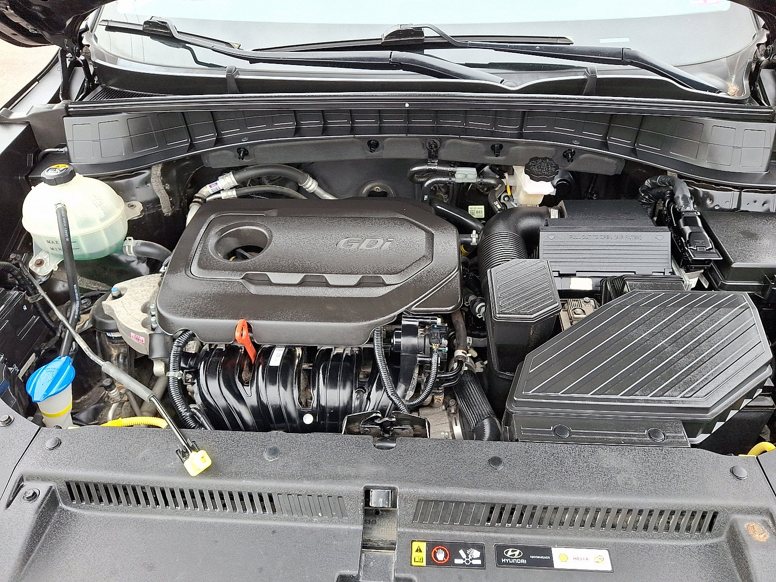 Used 2020 Hyundai Tucson Sport image 29