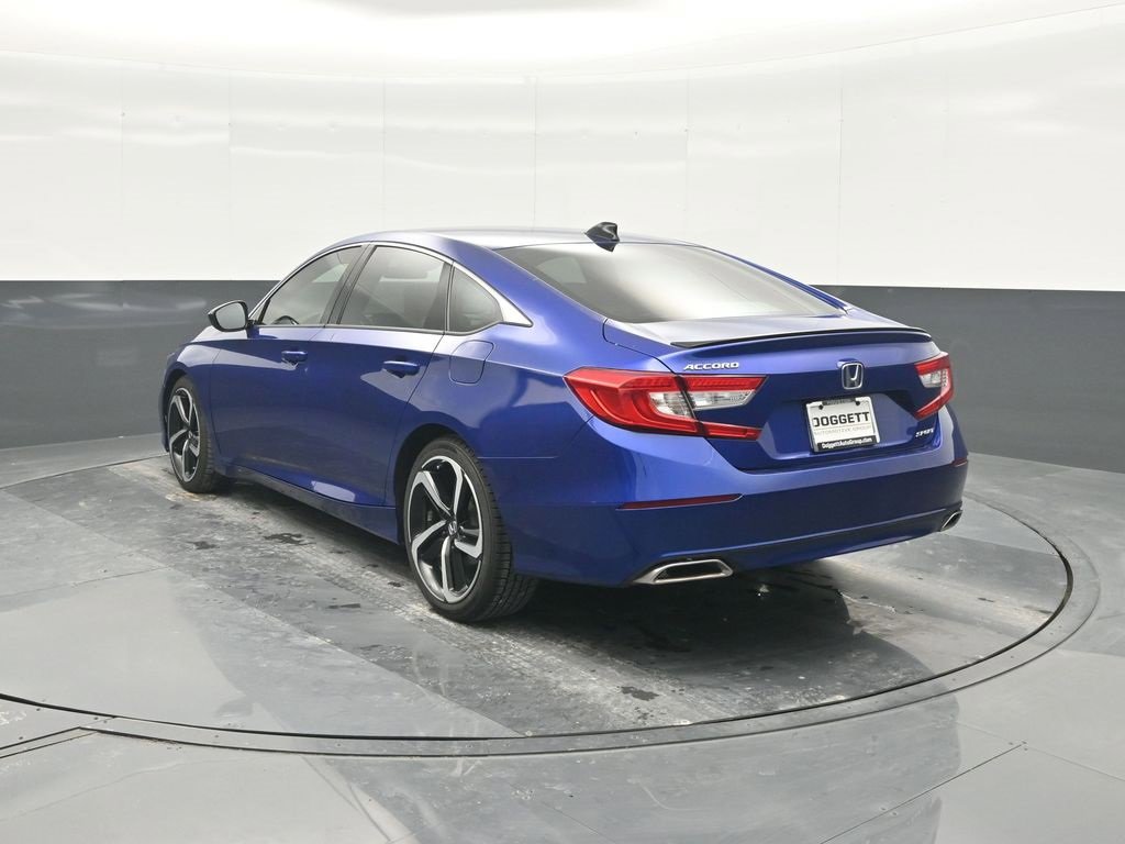 Used 2022 Honda Accord Sport image 22
