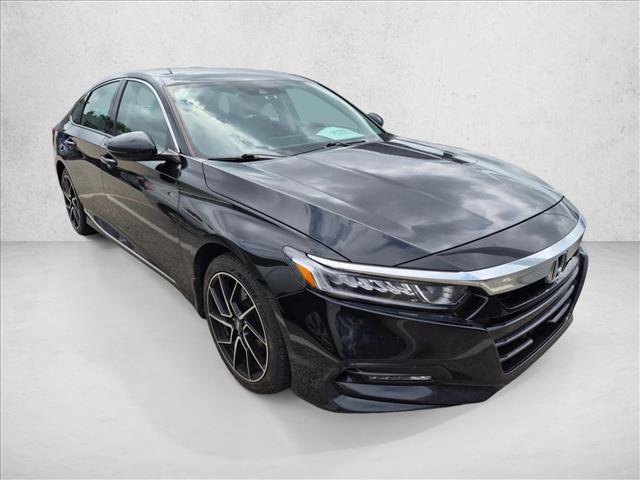 Used 2019 Honda Accord EX-L image 3