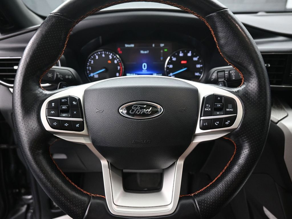 Certified 2022 Ford Explorer Timberline image 42