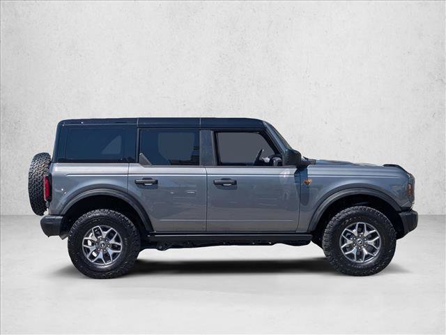 Certified 2025 Ford Bronco Badlands AWD/4WD image 4
