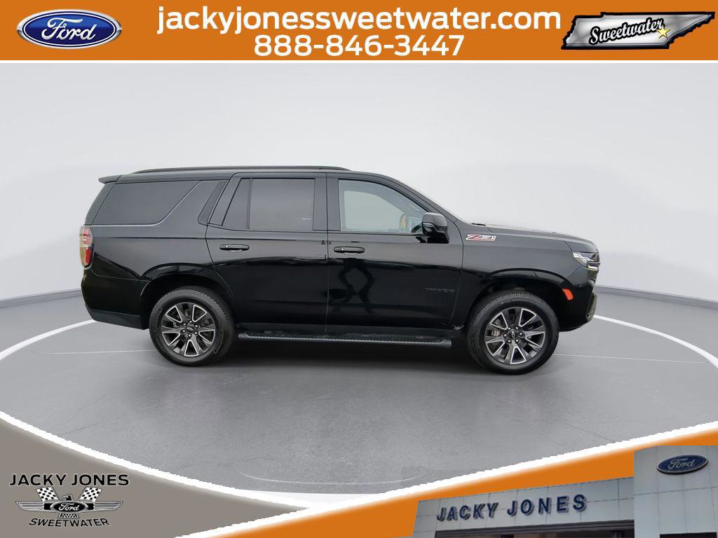 Used 2022 Chevrolet Tahoe Z71 w/ Luxury Package image 8