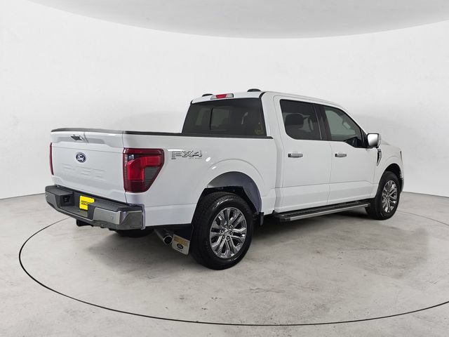 Certified 2024 Ford F150 XLT w/ Equipment Group 303A High AWD/4WD image 5