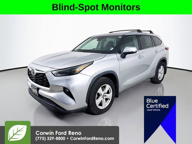 Used 2022 Toyota Highlander LE