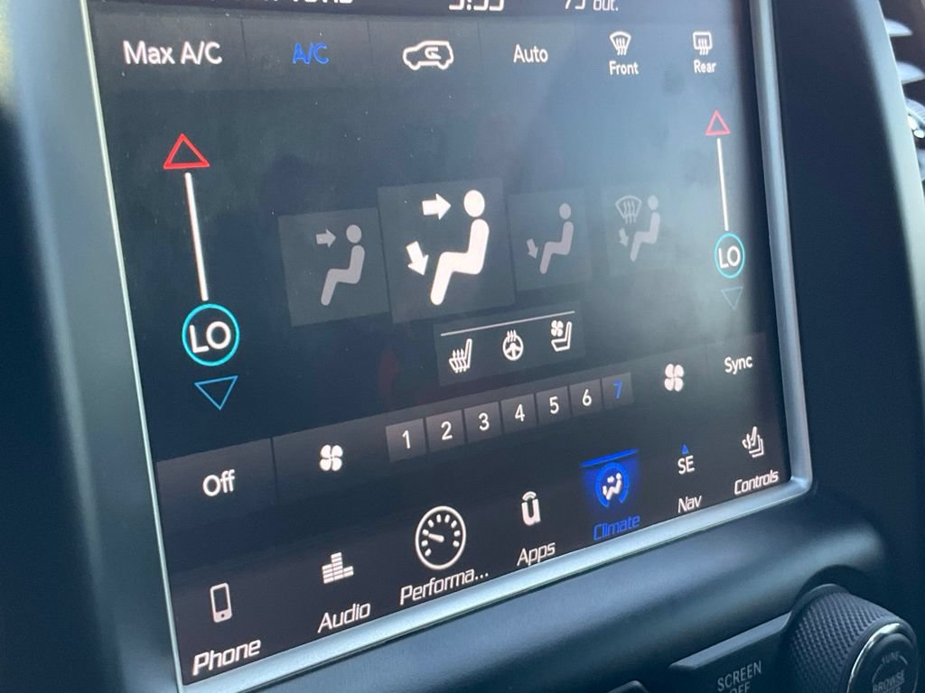 Used 2018 Jeep Grand Cherokee SRT AWD/4WD image 8