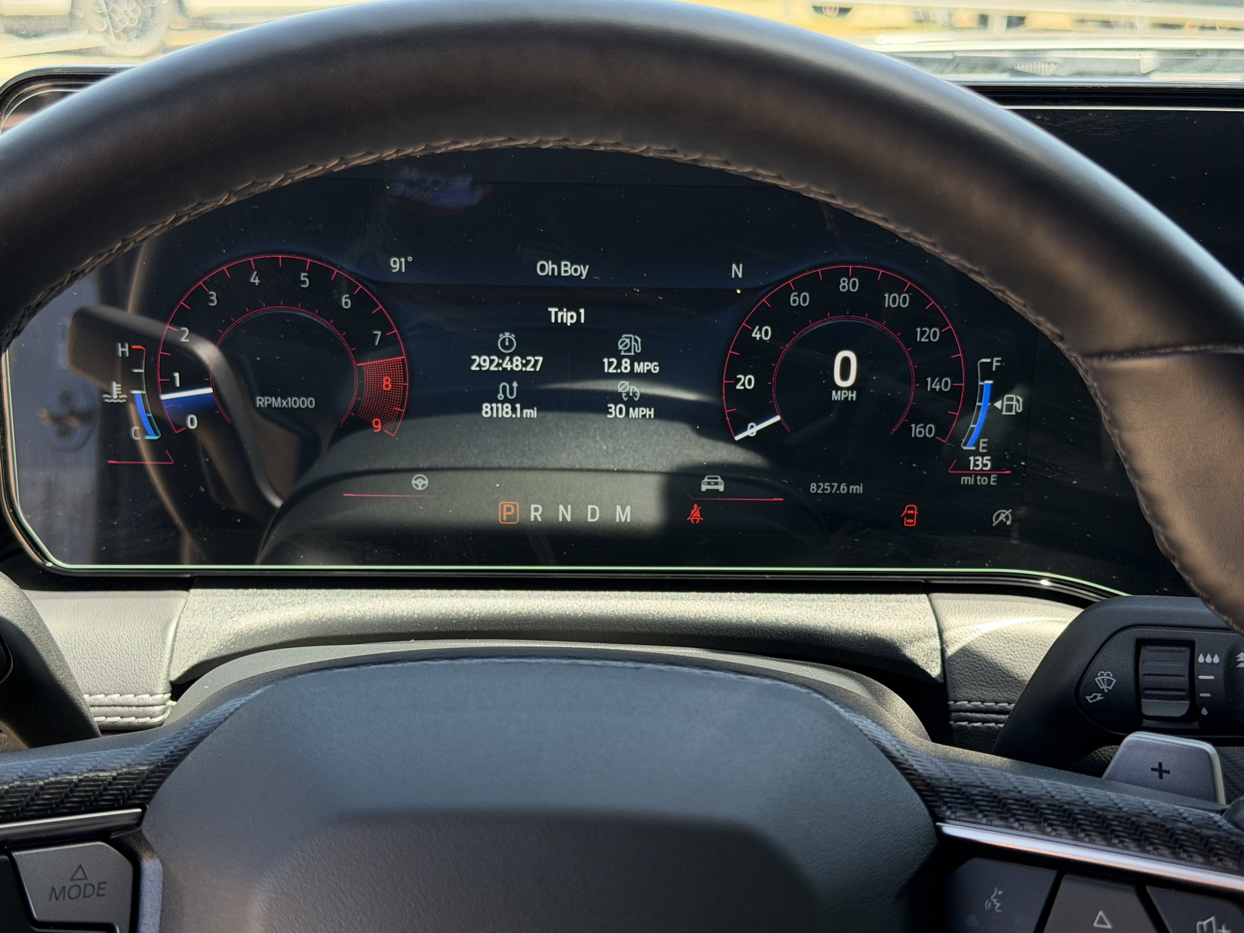Certified 2025 Ford Mustang GT Premium RWD image 13