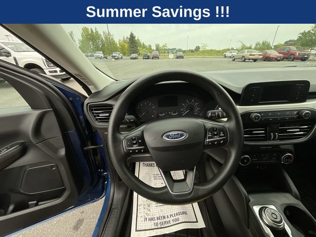 Certified 2022 Ford Escape S AWD/4WD image 16