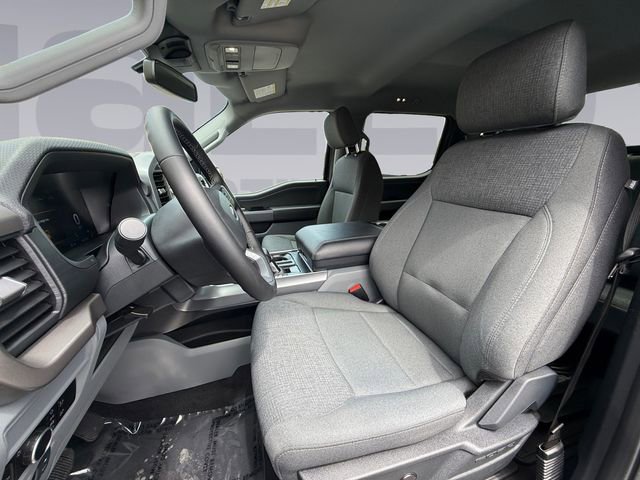 Certified 2025 Ford F150 Lightning XLT AWD/4WD image 10