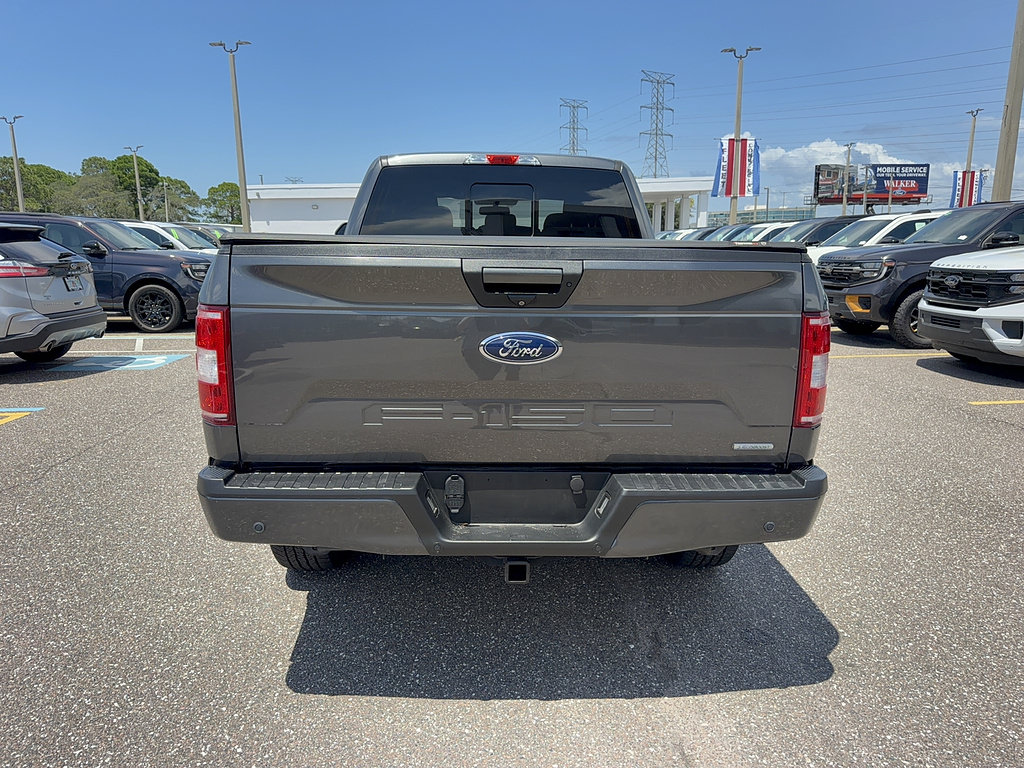 Certified 2018 Ford F150 XLT w/ Equipment Group 302A Luxury AWD/4WD image 6