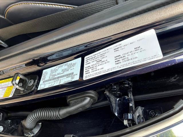 Certified 2025 Ford F150 Tremor w/ Equipment Group 402A High AWD/4WD image 22