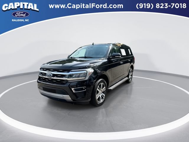 Certified 2024 Ford Expedition Limited AWD/4WD image 4
