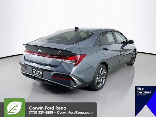 Used 2025 Hyundai Elantra Sport FWD image 10