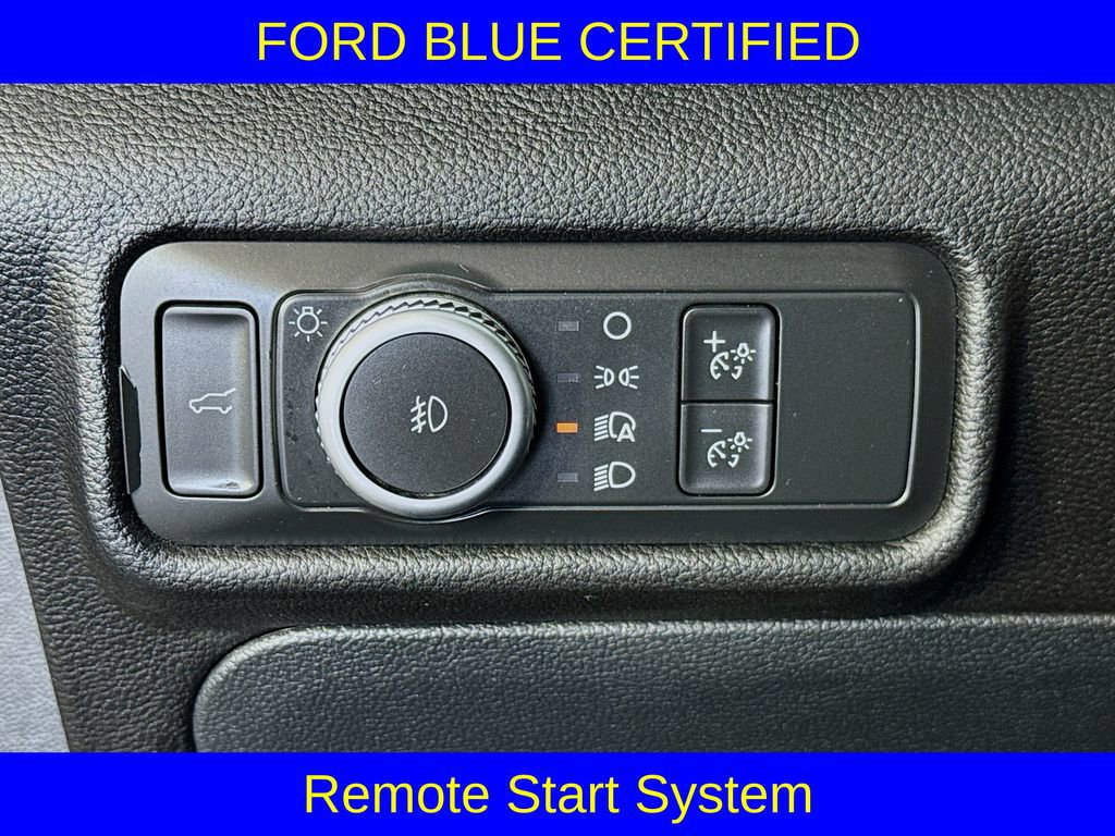Certified 2022 Ford Explorer XLT w/ Equipment Group 202A image 10