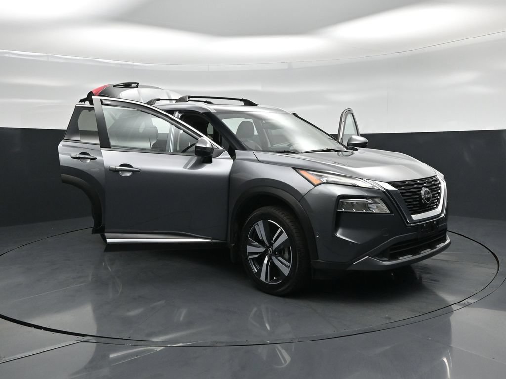 Used 2023 Nissan Rogue SL w/ SL Premium Package FWD image 30