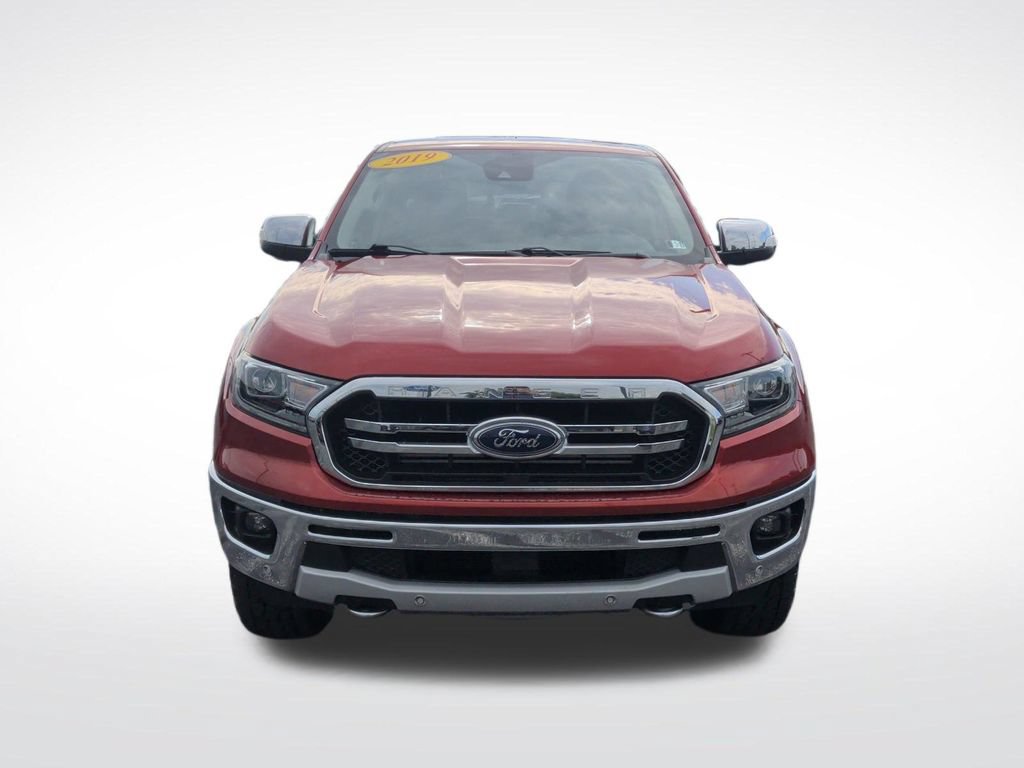 Certified 2019 Ford Ranger Lariat w/ Equipment Group 501A Mid AWD/4WD image 11