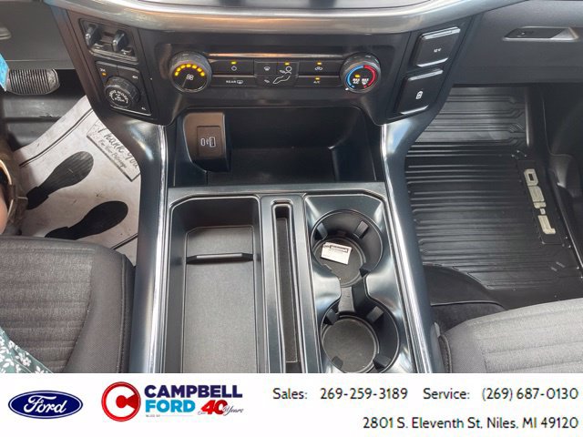 Certified 2023 Ford F150 XL w/ STX Black Appearance Package AWD/4WD image 23