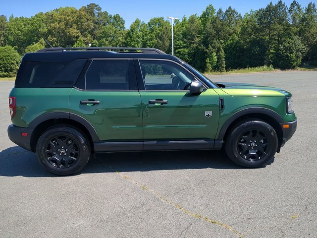 Certified 2025 Ford Bronco Sport Big Bend w/ Convenience Package AWD/4WD image 3