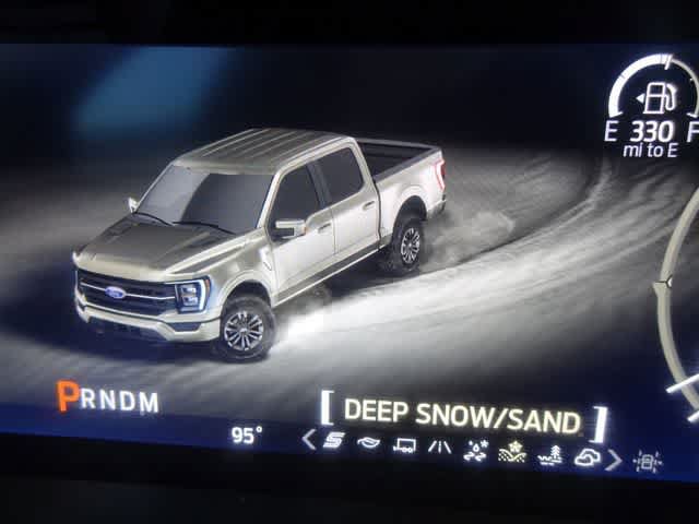 Certified 2023 Ford F150 Tremor w/ Equipment Group 402A High AWD/4WD image 31
