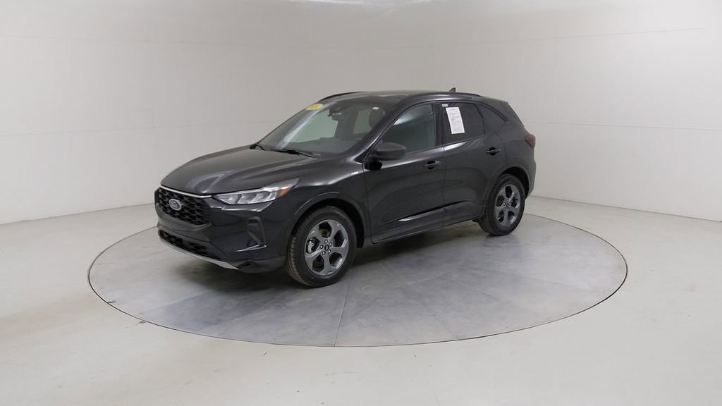 Certified 2024 Ford Escape ST-Line w/ Tech Pack #1 AWD/4WD image 20