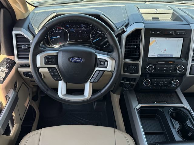 Certified 2020 Ford F250 Lariat w/ Lariat Ultimate Package AWD/4WD image 11