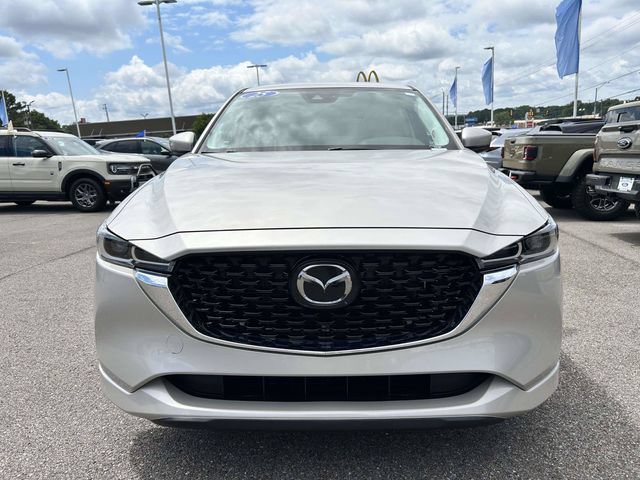 Used 2025 MAZDA CX-5 AWD 2.5 S w/ Preferred Package image 8