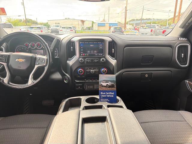 Used 2022 Chevrolet Silverado 2500 LT w/ Convenience Package AWD/4WD image 37