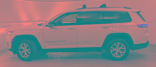 Used 2021 Jeep Grand Cherokee L Limited image 5