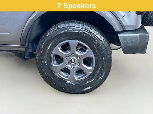 Certified 2025 Ford Bronco Big Bend image 12