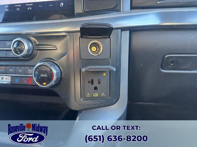 Certified 2025 Ford F150 Lariat w/ Equipment Group 501A Mid image 20