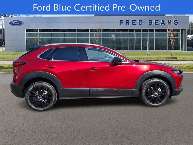 Used 2023 MAZDA CX-30 2.5 Turbo w/ Premium Plus Pkg AWD/4WD image 9