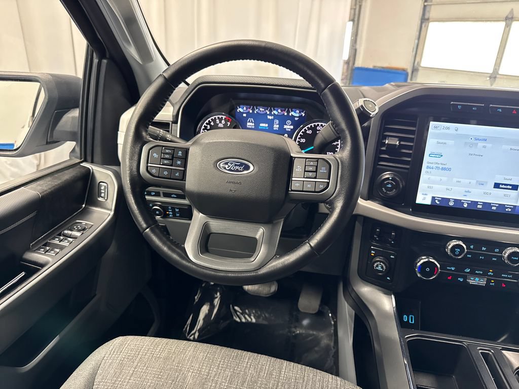 Certified 2022 Ford F150 XLT w/ Equipment Group 302A High AWD/4WD image 15