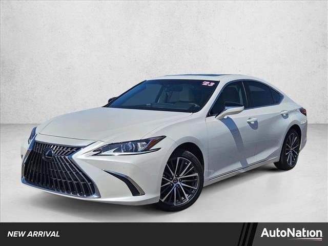 Used 2023 Lexus ES 300h w/ Premium Package