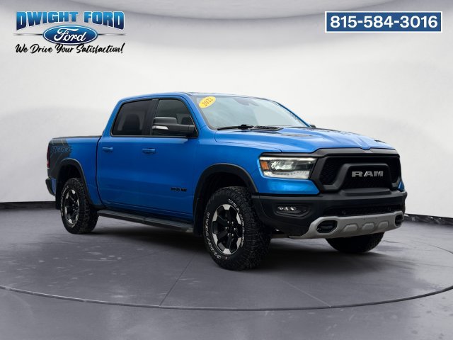 Used 2022 RAM 1500 Rebel w/ Rebel Level 2 Equipment Group AWD/4WD image 7