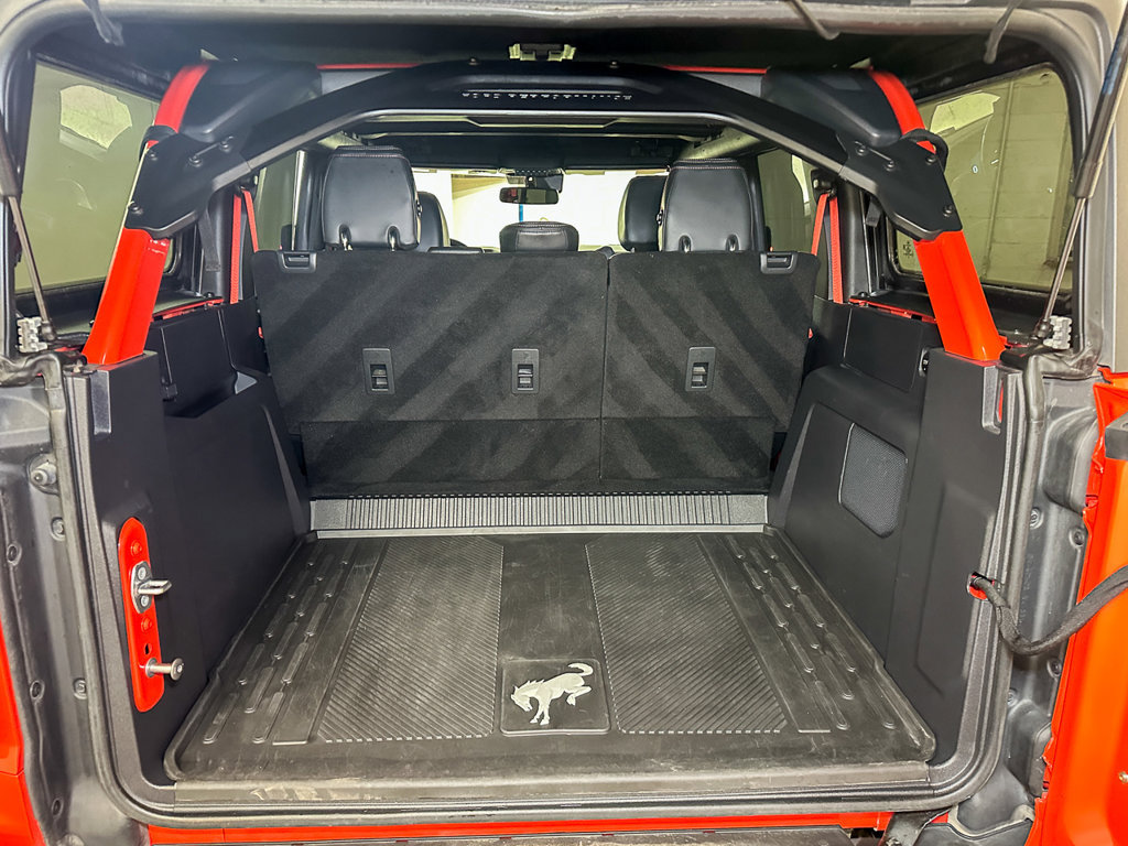 Certified 2022 Ford Bronco Raptor AWD/4WD image 18
