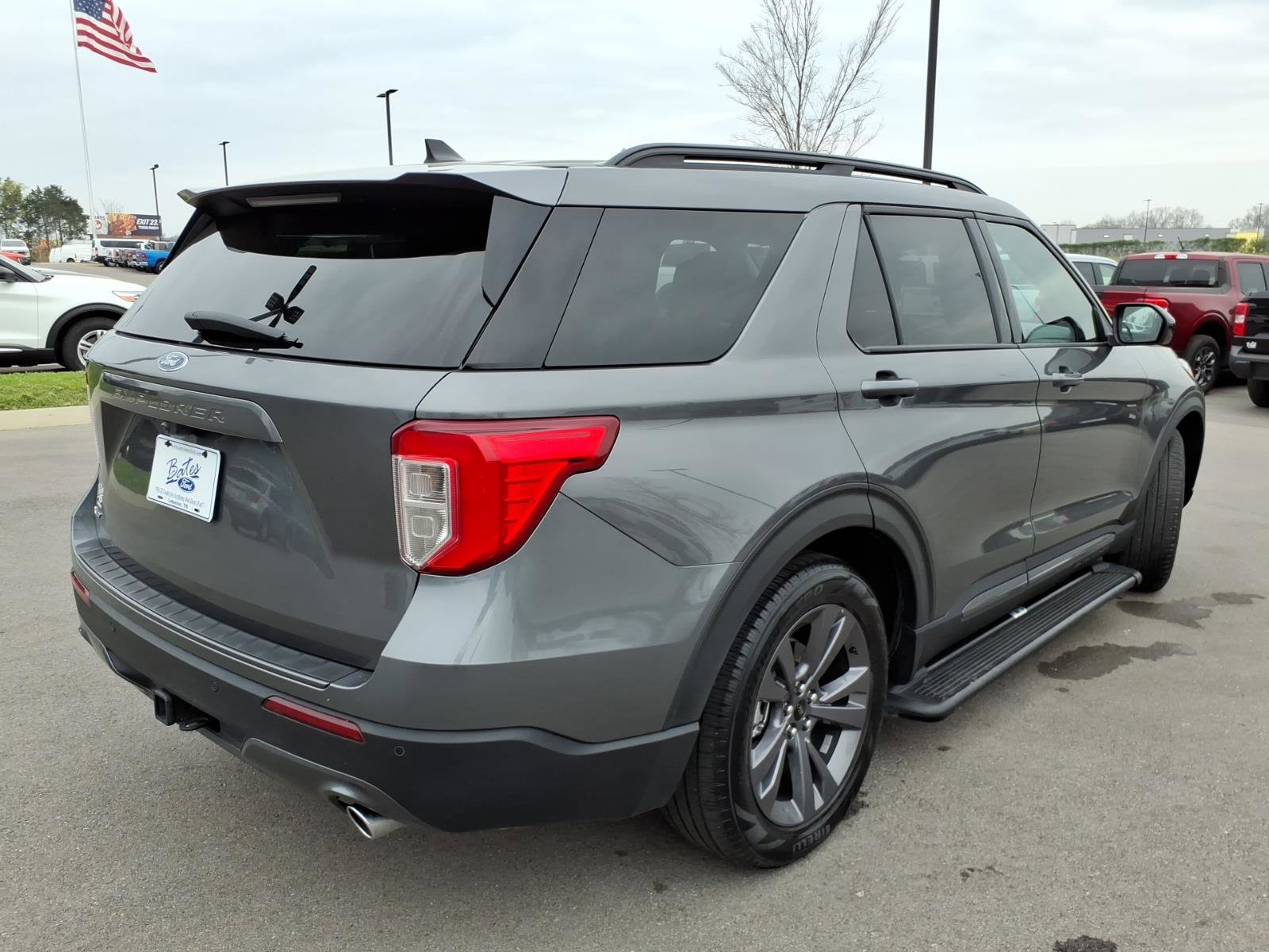 Certified 2023 Ford Explorer XLT w/ Equipment Group 202A image 5