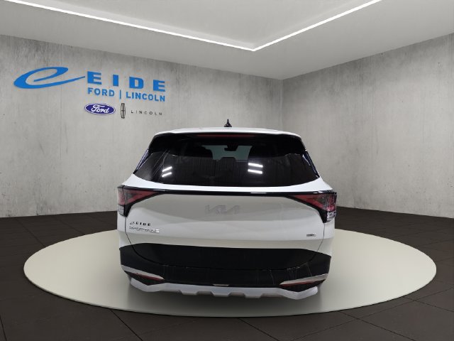 Used 2023 Kia Sportage LX AWD/4WD image 9