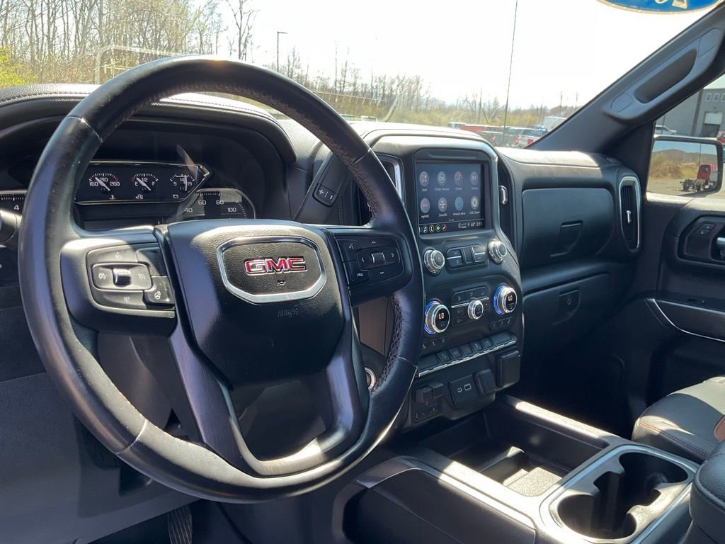 Used 2021 GMC Sierra 1500 AT4 image 12