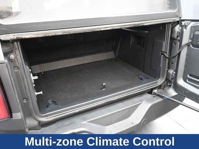 Certified 2022 Ford Bronco Outer Banks AWD/4WD image 17
