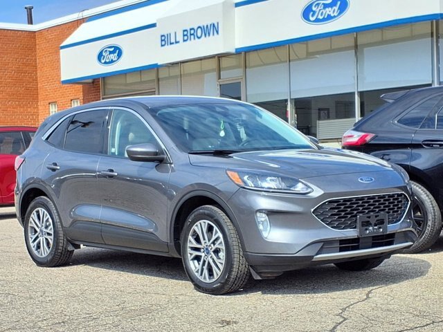 Certified 2022 Ford Escape SEL w/ Technology Package