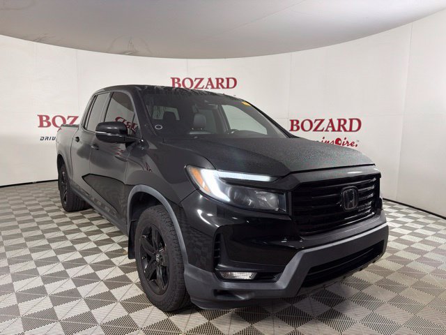 Used 2022 Honda Ridgeline Black Edition image 1