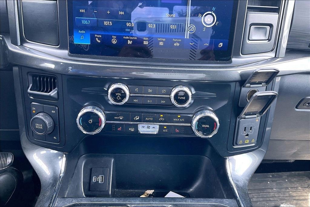 Certified 2023 Ford F150 XLT w/ Equipment Group 302A High AWD/4WD image 31