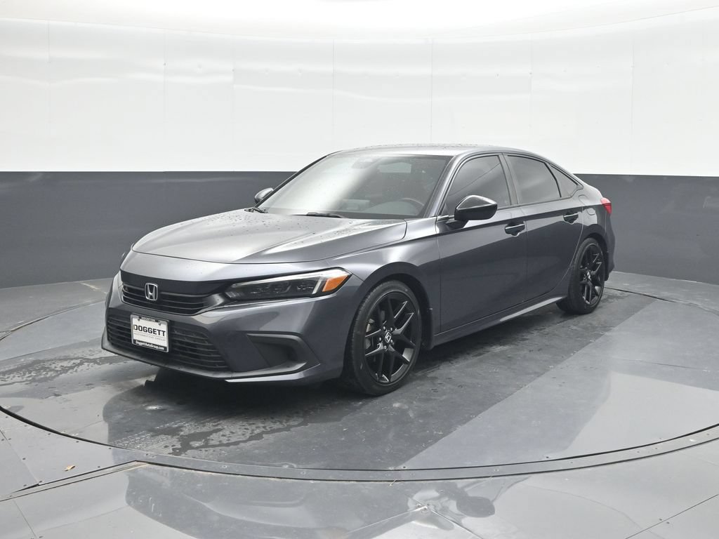 Used 2024 Honda Civic Sport